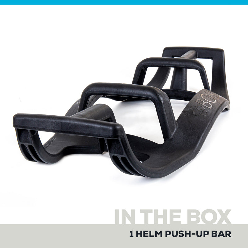 Load image into Gallery viewer, HELM (push up bar)
