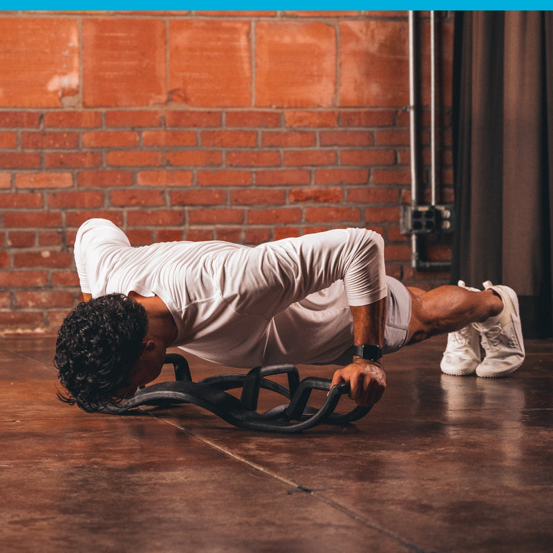 Load image into Gallery viewer, HELM (push up bar)
