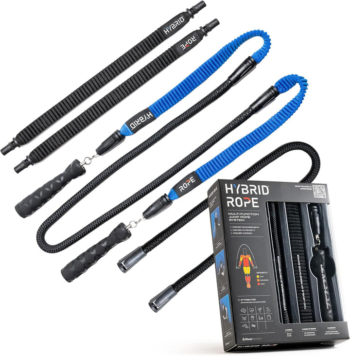 Hybrid Ropes HYBRID® ROPE – WeckMethod