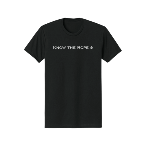 Know The Rope T-Shirt