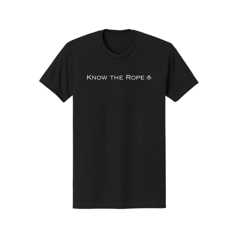 Load image into Gallery viewer, Know The Rope T-Shirt
