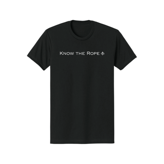 Know The Rope T-Shirt