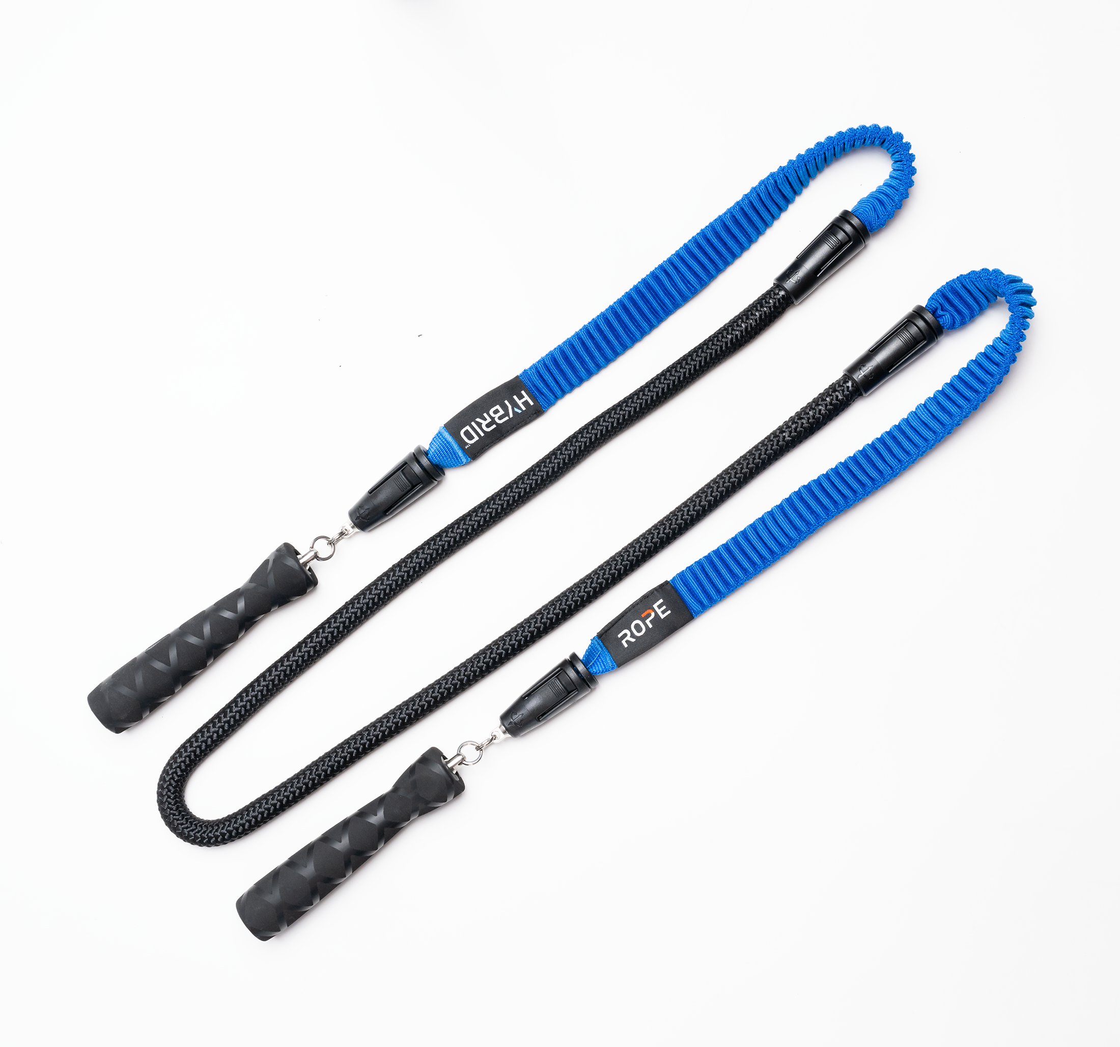 Heiken Rope HYBRID® ROPE – WeckMethod