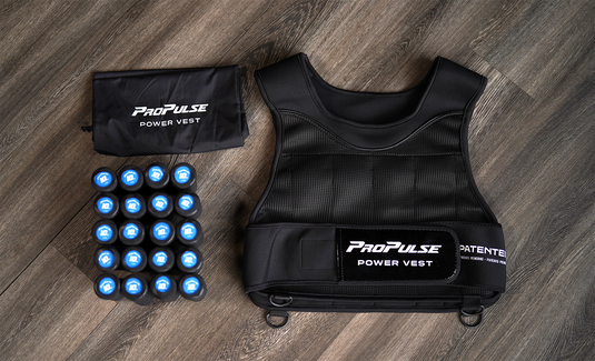 ProPulse Power Vest Prototype WeckMethod