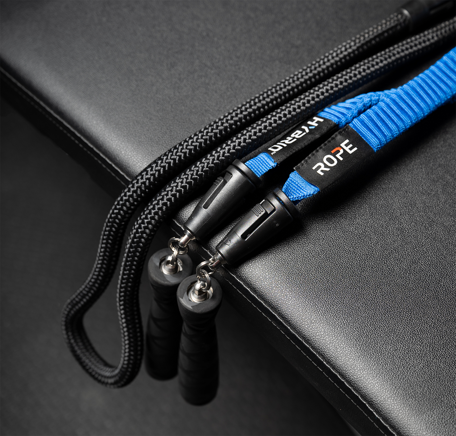 Hybrid Ropes HYBRID® ROPE – WeckMethod