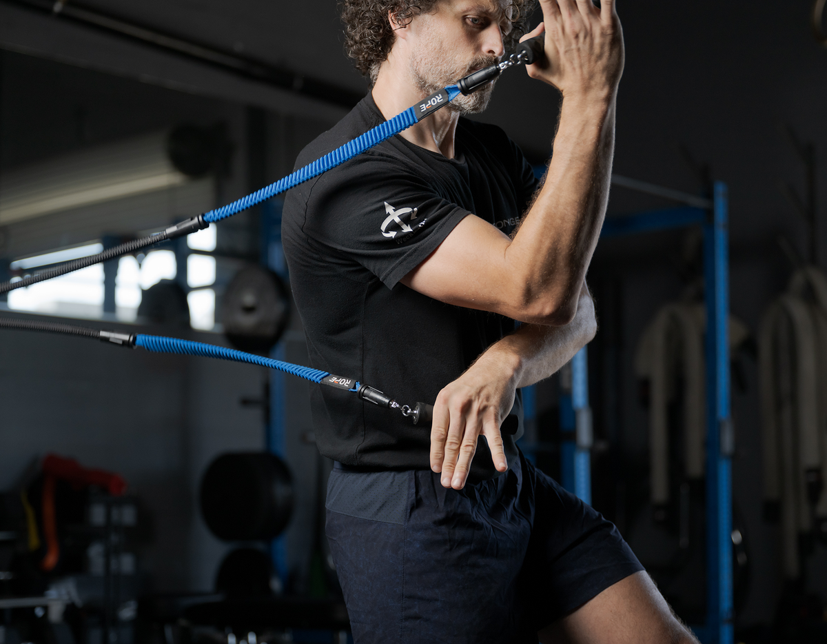 Hybrid Ropes HYBRID® ROPE – WeckMethod