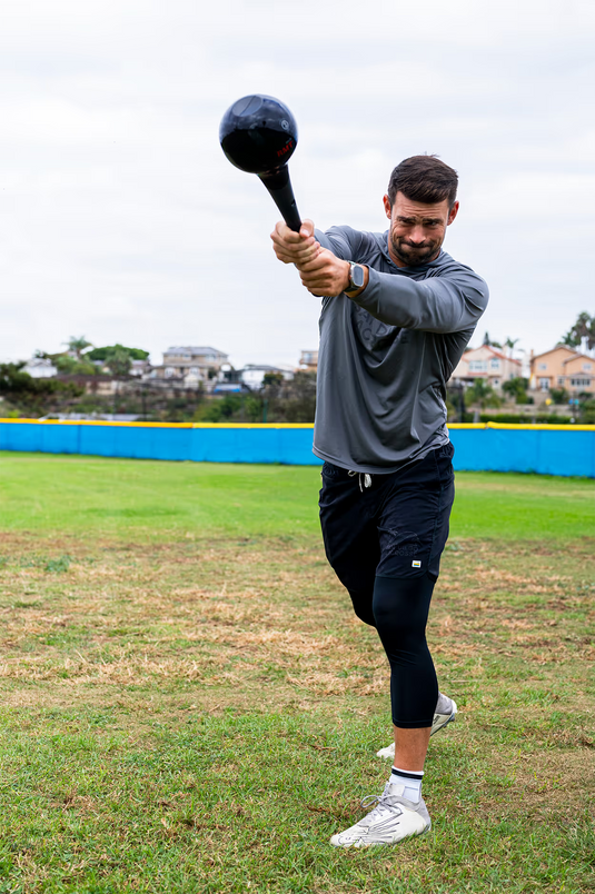 ROTATIONAL POWER & CORE STRENGTH