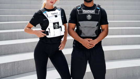 <p>MEET THE PROPULSE® POWER VEST</p>