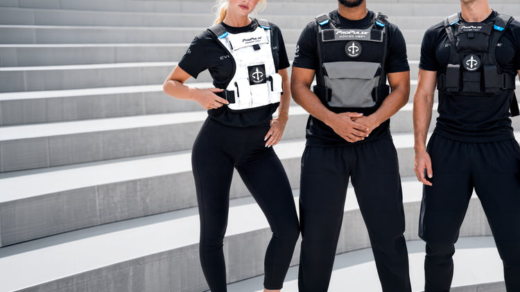 <p>MEET THE PROPULSE® POWER VEST</p>