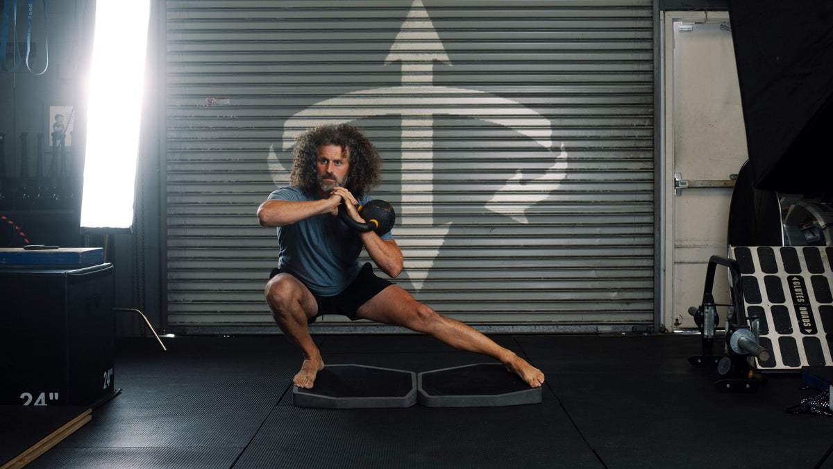 WeckMethod training equipment and athletes