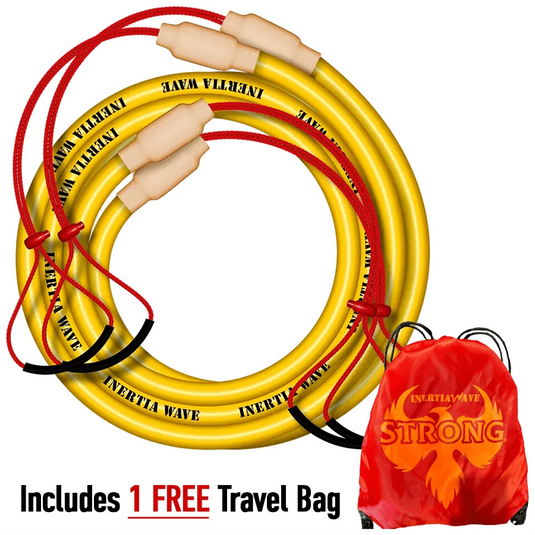 Inertia Wave® DUO-2-Person Model + Travel Bag