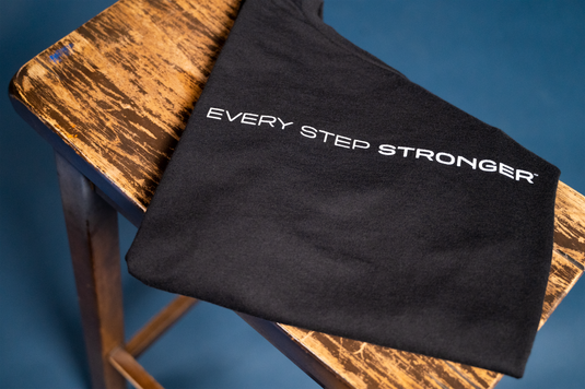 Every Step Stronger ™ - WeckMethod T-Shirt