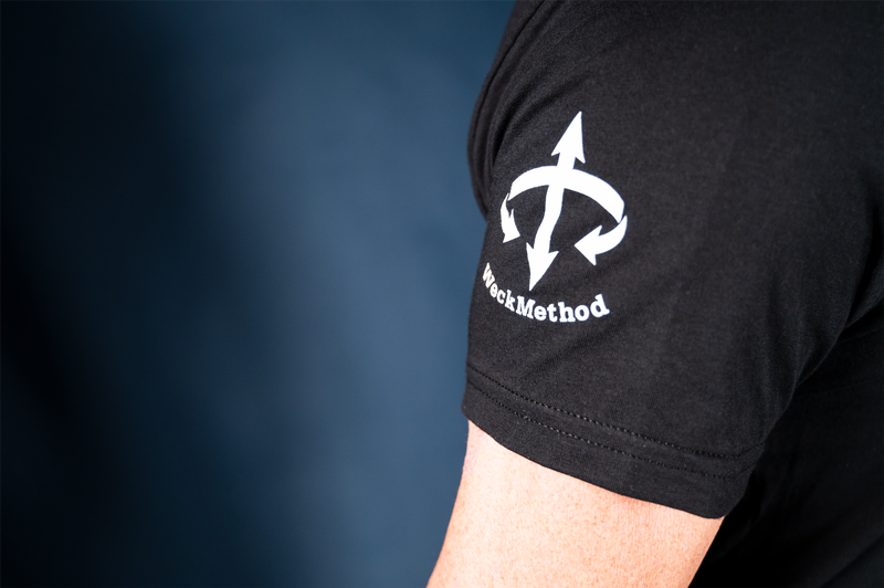 Load image into Gallery viewer, Every Step Stronger ™ - WeckMethod T-Shirt

