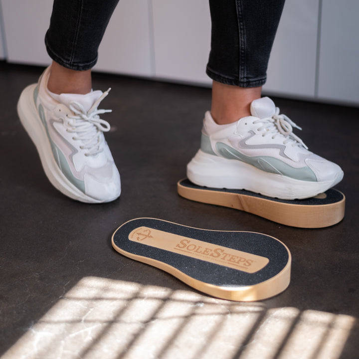 SoleSteps®️ by WeckMethod