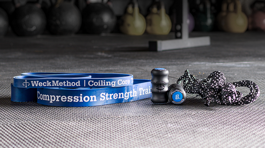 How to start training core compression strength 