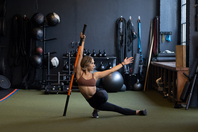 Stick Mobility Training Stick Bundles - Regular & Heavy Duty Stick Bun ...
