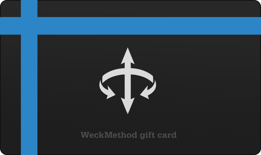 WeckMethod Gift Card