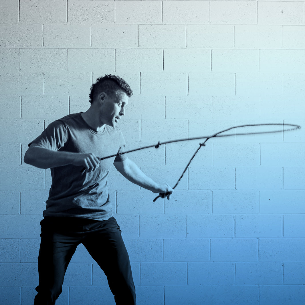 RMT Rope by WeckMethod - Flow Rope for Rotational Movement Training