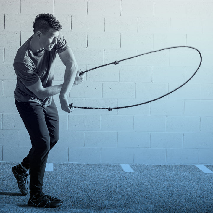 RMT Rope by WeckMethod - Flow Rope for Rotational Movement Training