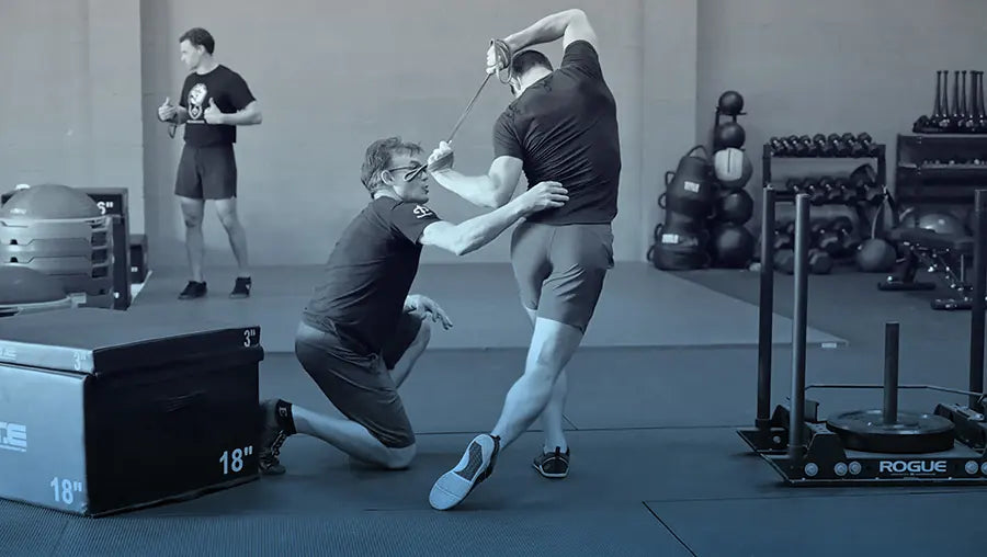 Coiling Core training in practice
