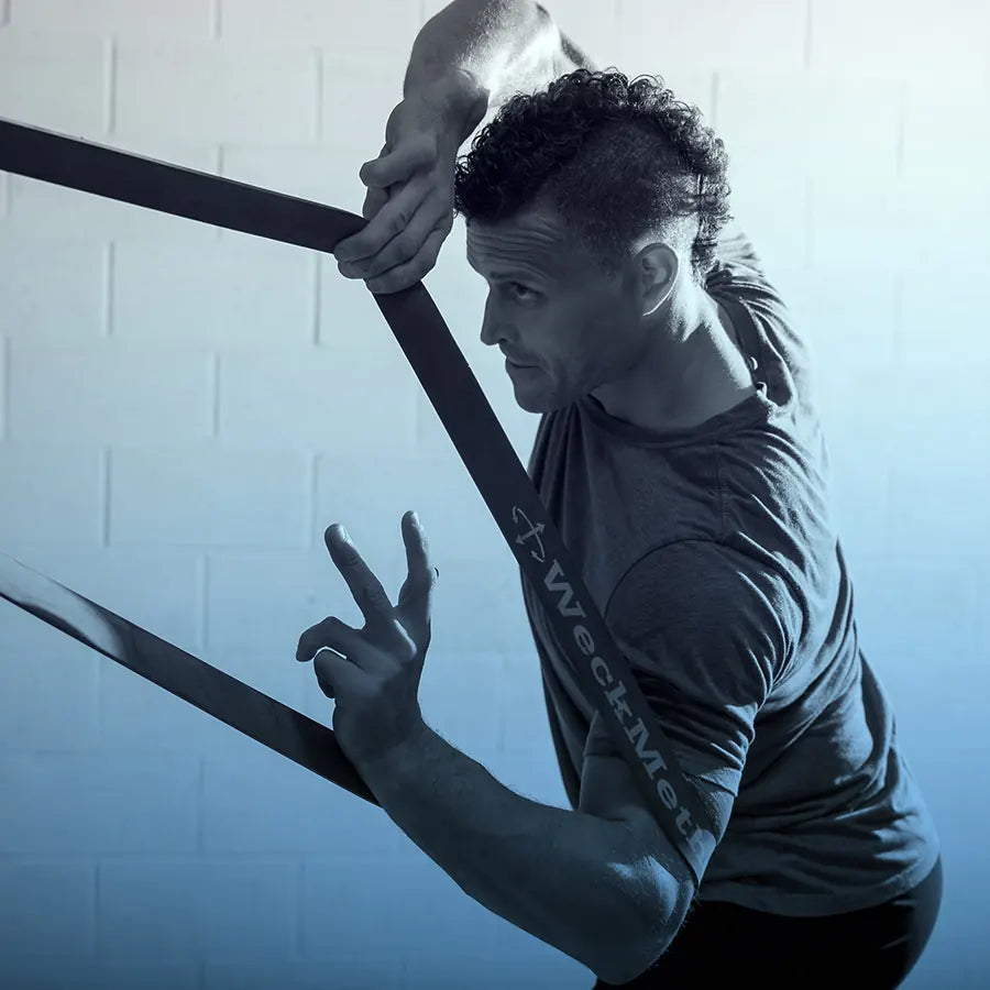 Resistance band training