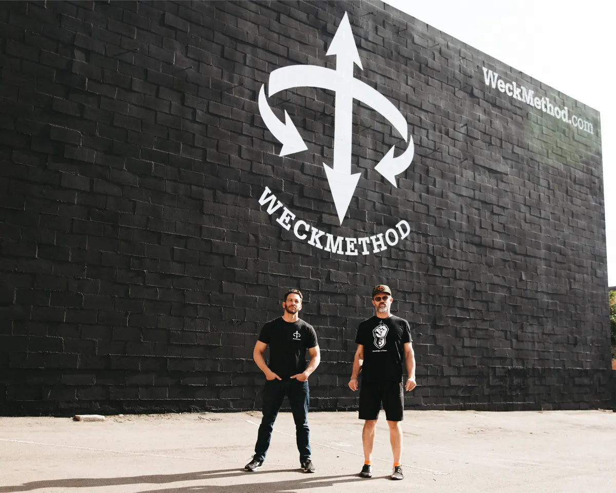 WeckMethod headquarters in San Diego